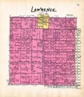 Lawrence Township, Wagner, Charles Mix County 1906